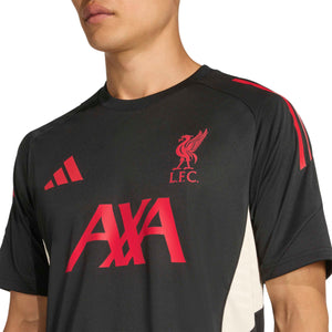 ADI LIVERPOOL 25-26 TR JERSEY BLACK