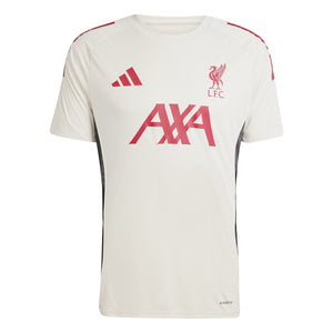 ADI LIVERPOOL 25-26 TR JERSEY WONDER WHITE