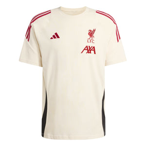ADI LIVERPOOL 25-26 TEE WONDER WHITE