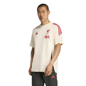 ADI LIVERPOOL 25-26 TEE WONDER WHITE