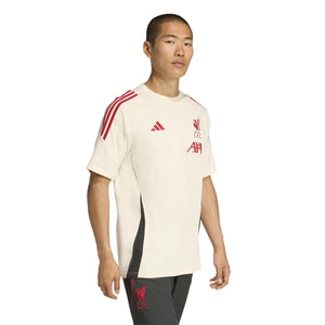 ADI LIVERPOOL 25-26 TEE WONDER WHITE