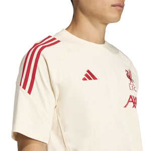 ADI LIVERPOOL 25-26 TEE WONDER WHITE
