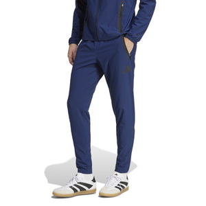 ADI MAN U 24-25 VISTECH PANT TEAM NAVY BLUE