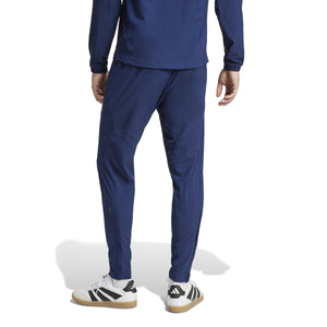 ADI MAN U 24-25 VISTECH PANT TEAM NAVY BLUE