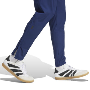 ADI MAN U 24-25 VISTECH PANT TEAM NAVY BLUE