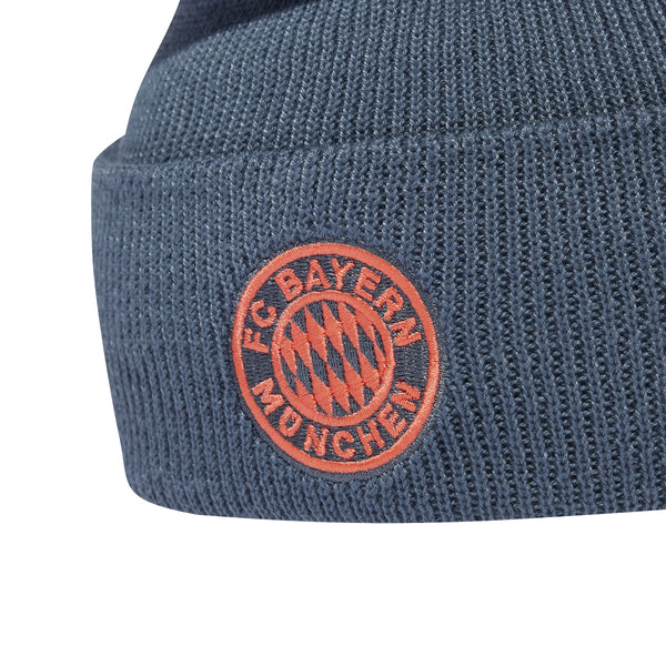 ADI BAYERN 25-26 WOOLIE BOLD ONIX/EASY CORAL