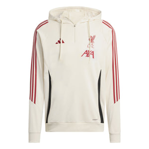 ADI LIVERPOOL 25-26 TR HOODY WONDER WHITE