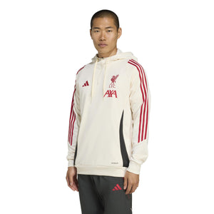 ADI LIVERPOOL 25-26 TR HOODY WONDER WHITE