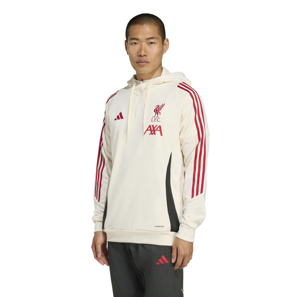 ADI LIVERPOOL 25-26 TR HOODY WONDER WHITE