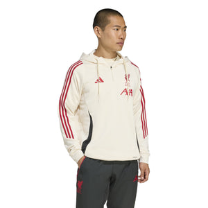 ADI LIVERPOOL 25-26 TR HOODY WONDER WHITE
