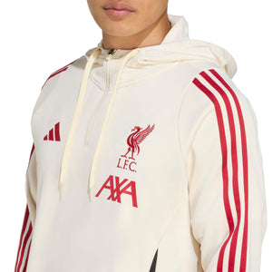 ADI LIVERPOOL 25-26 TR HOODY WONDER WHITE