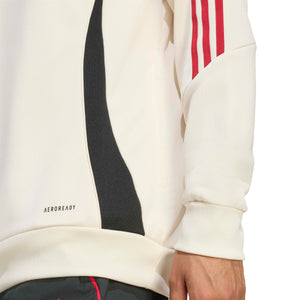 ADI LIVERPOOL 25-26 TR HOODY WONDER WHITE