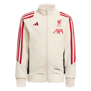 ADI JR LIVERPOOL 25-26 INF TRACKSUIT WONDER WHITE