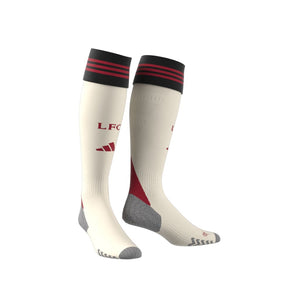 ADI LIVERPOOL 25-26 AWAY SOCK WONDER WHITE