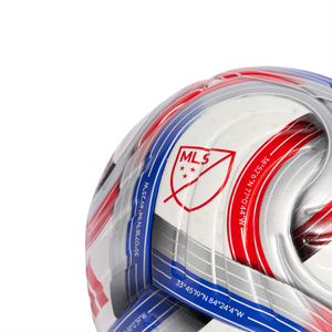 ADI MLS 2026 MINI BALL WHITE/ROYAL BLUE/RED