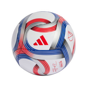 ADI MLS 2026 TRAINING BALL WHITE/ROYAL BLUE/RED