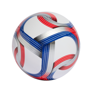 ADI MLS 2026 TRAINING BALL WHITE/ROYAL BLUE/RED