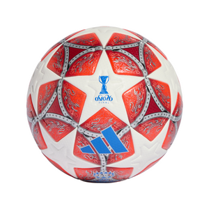 ADI WOMEN UCL 25-26 KO PRO BALL WHITE/RED
