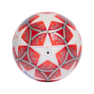 ADI WOMEN UCL 25-26 KO LEAGUE BALL WHITE/RED