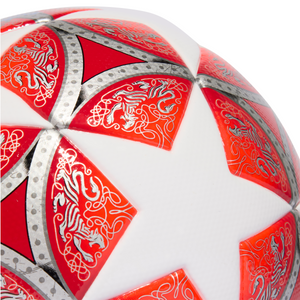 ADI WOMEN UCL 25-26 KO LEAGUE BALL WHITE/RED