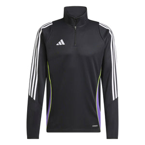 ADI TIRO24 TR TOP BLACK/PURPLE RUSH