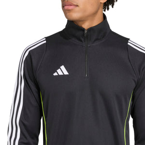 ADI TIRO24 TR TOP BLACK/PURPLE RUSH