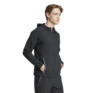 ADI JUVE 24-25 VISTECH JACKET BLACK