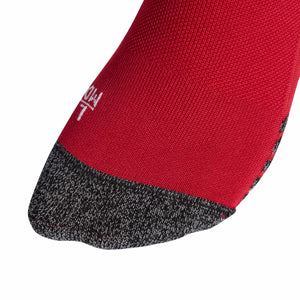 ADI LIVERPOOL 25-26 HOME SOCK STRAWBERRY RED