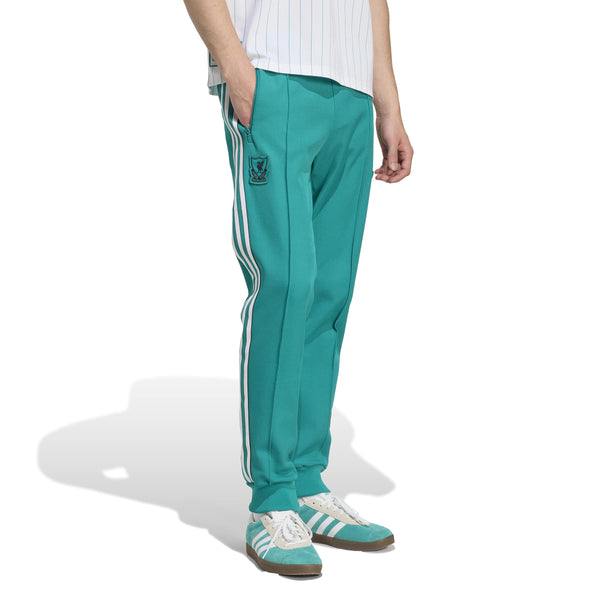 ADI LIVERPOOL 25-26 ICON TRACK PANT SEA GREEN