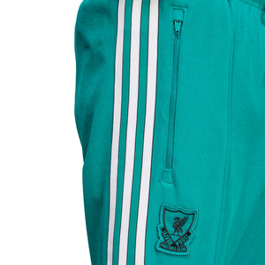ADI LIVERPOOL 25-26 ICON TRACK PANT SEA GREEN