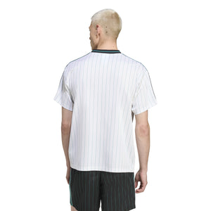 ADI LIVERPOOL 25-26 ICON JERSEY WHITE/SEA GREEN
