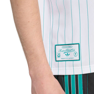 ADI LIVERPOOL 25-26 ICON JERSEY WHITE/SEA GREEN