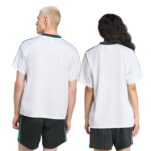 ADI LIVERPOOL 25-26 ICON JERSEY WHITE/SEA GREEN