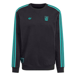 ADI LIVERPOOL 25-26 ICON SWEATER BLACK