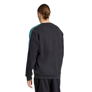 ADI LIVERPOOL 25-26 ICON SWEATER BLACK