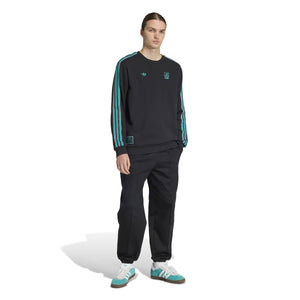 ADI LIVERPOOL 25-26 ICON SWEATER BLACK