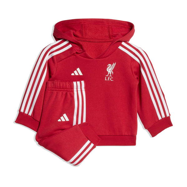 ADI JR LIVERPOOL 25-26 DNA INF JOGGER STRAWBERRY RED