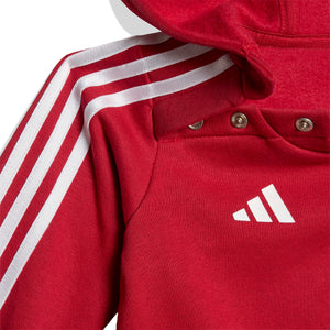ADI JR LIVERPOOL 25-26 DNA INF JOGGER STRAWBERRY RED