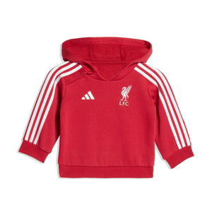 ADI JR LIVERPOOL 25-26 DNA INF JOGGER STRAWBERRY RED