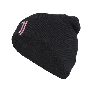 ADI JUVE 25-26 WOOLIE BLACK/PINK