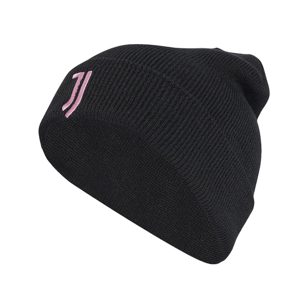 ADI JUVE 25-26 WOOLIE BLACK/PINK