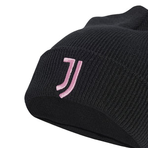 ADI JUVE 25-26 WOOLIE BLACK/PINK