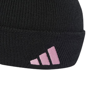 ADI JUVE 25-26 WOOLIE BLACK/PINK