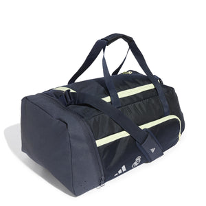 ADI REAL 25-26 DUFFEL BAG LEGEND INK/SILVER