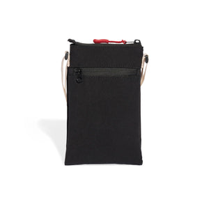 ADI BAYERN 25-26 SMALL BAG BLACK/HALO IVORY
