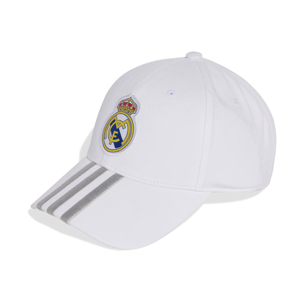 ADI REAL 25-26 BB CAP WHITE/SOLID GREY