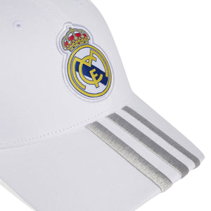 ADI REAL 25-26 BB CAP WHITE/SOLID GREY