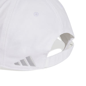 ADI REAL 25-26 BB CAP WHITE/SOLID GREY