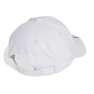 ADI REAL 25-26 BB CAP WHITE/SOLID GREY
