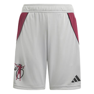 ADI JR TIRO BELLINGHAM SHORT BLACK/RED
